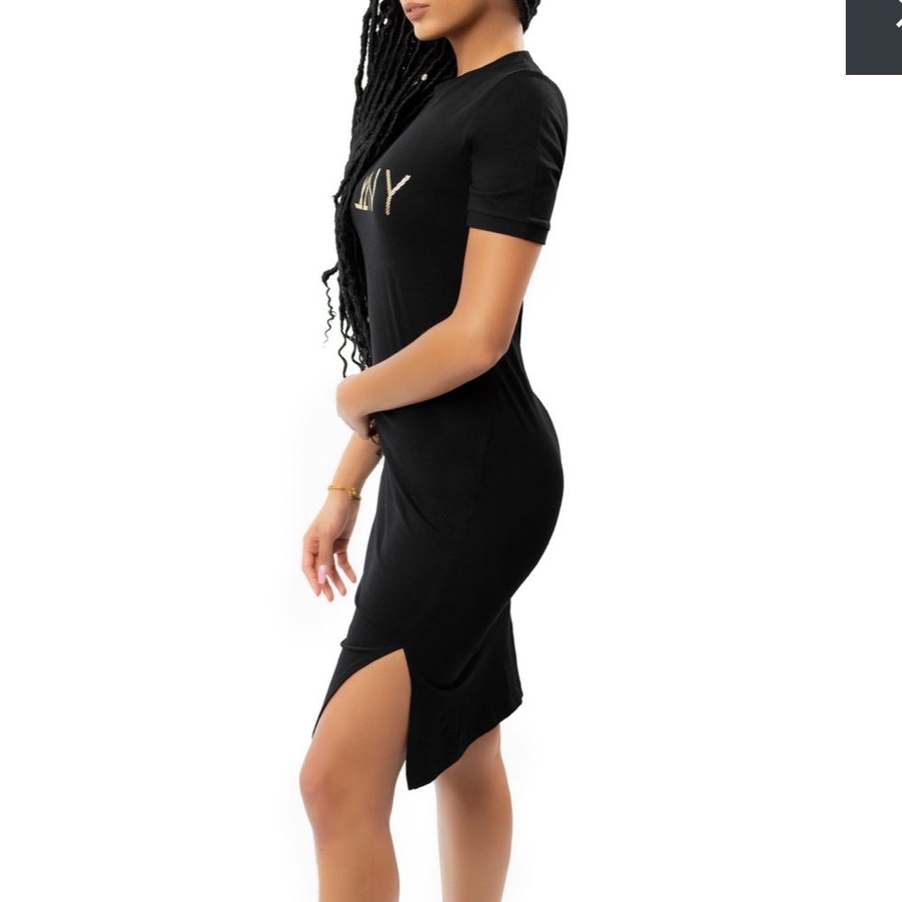 LALA ANTHONY DRESS